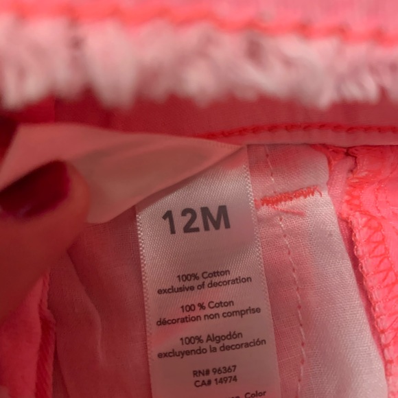 Oshkosh baby girl bundle set - Picture 8 of 10